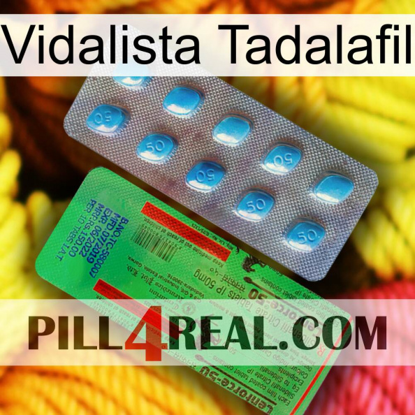 Vidalista Tadalafil new03